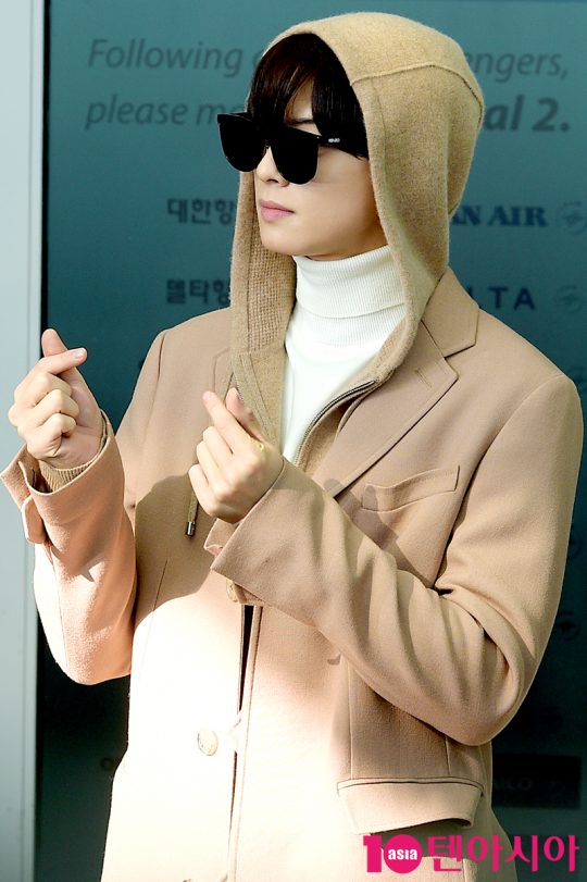 아스트로 차은우