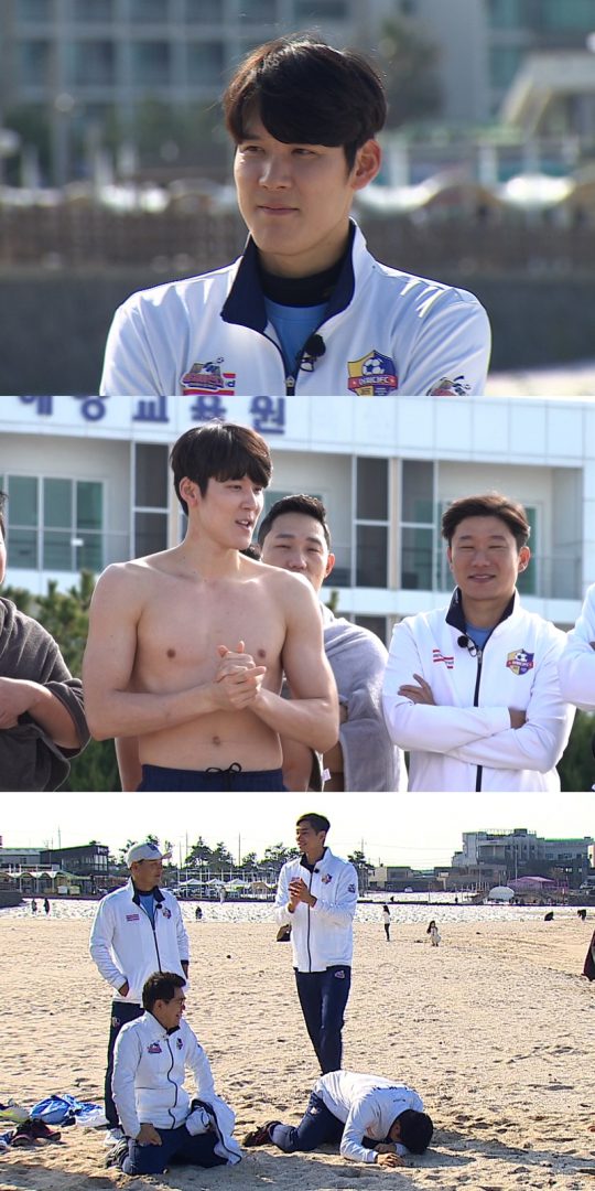 ‘뭉쳐야 찬다’./ 사진제공=JTBC