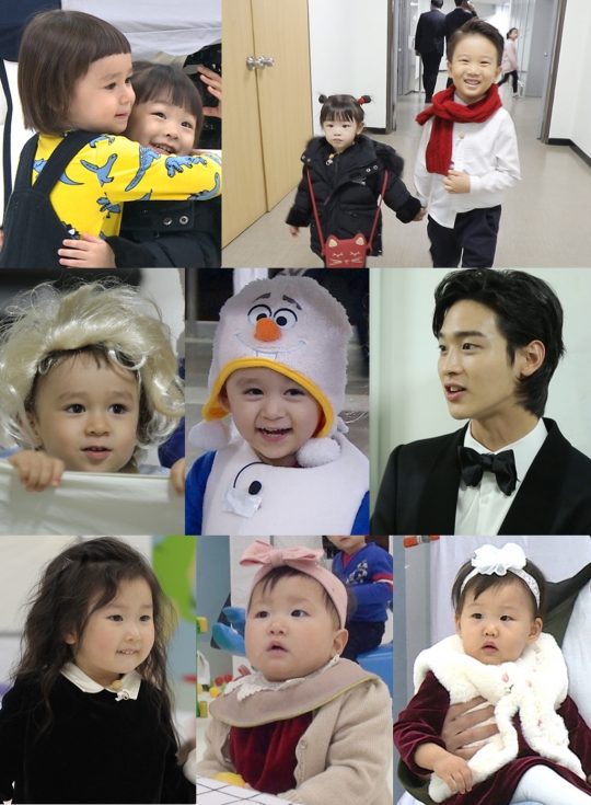 ‘슈퍼맨이 돌아왔다’./ 사진제공=KBS
