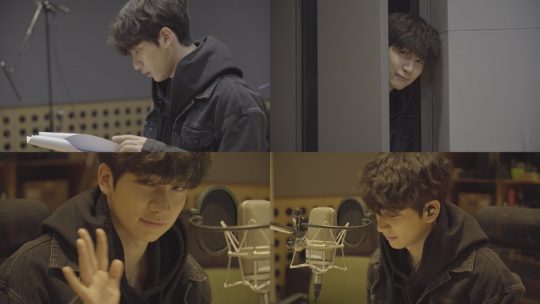그룹 빅스의 혁. / 제공=젤리피쉬