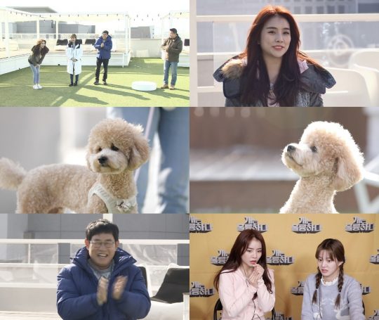 ‘개는 훌륭하다’ 설하윤 / 사진제공=KBS