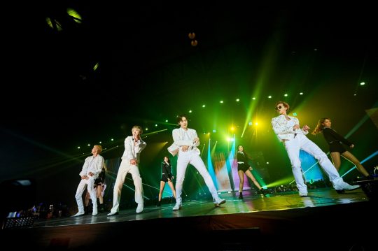 그룹 위너. / 제공=YG엔터테인먼트
