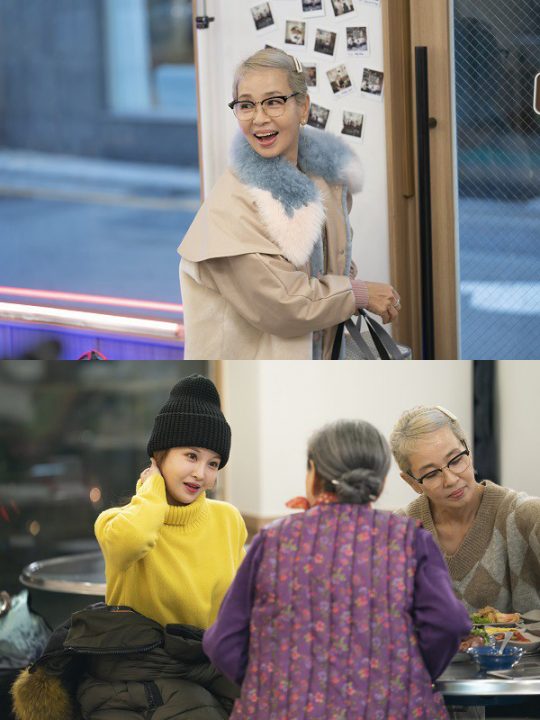 ‘밥은 먹고 다니냐’ 스틸. /사진제공=SBS플러스