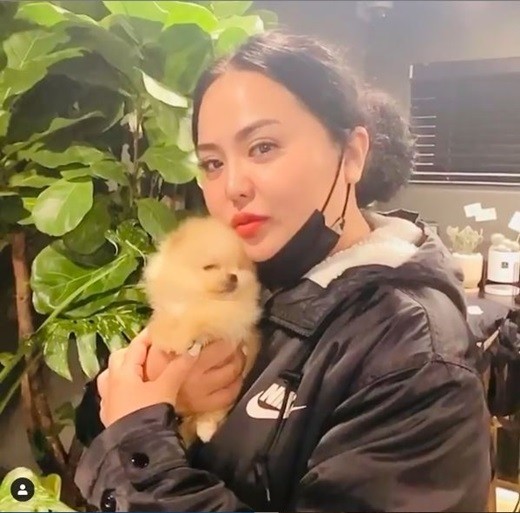 홍선영./ 사진=인스타그램