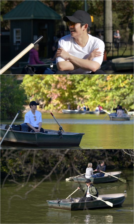 ‘정해인의 걸어보고서’ 정해인 / 사진제공=KBS