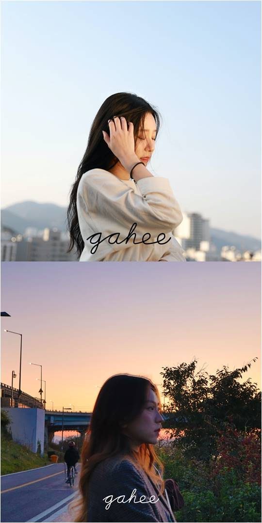 싱어송라이터 가희./사진제공=피스타치오 사운드