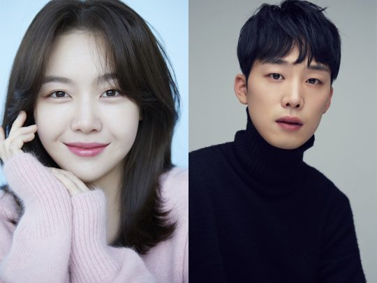 배우 방민아(왼쪽), 이가섭./사진=각 소속사 제공
