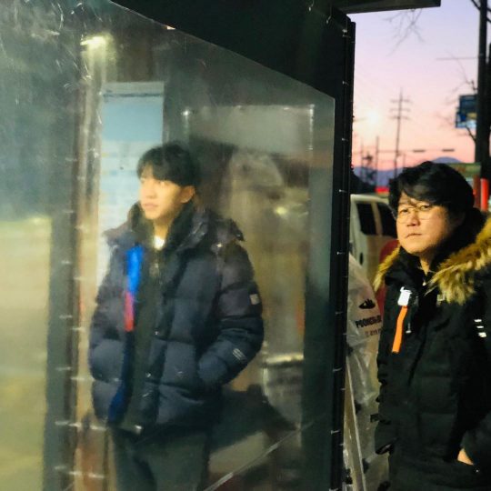 이승기-나영석 PD./ 사진=인스타그램