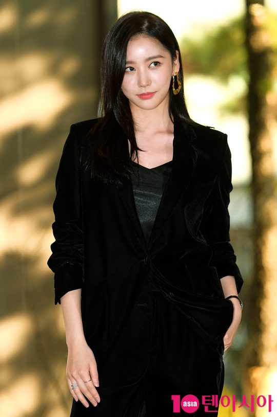 삼간택 후보에 오른 김송이 역의 배우 이화겸. /서예진 기자 yejin@