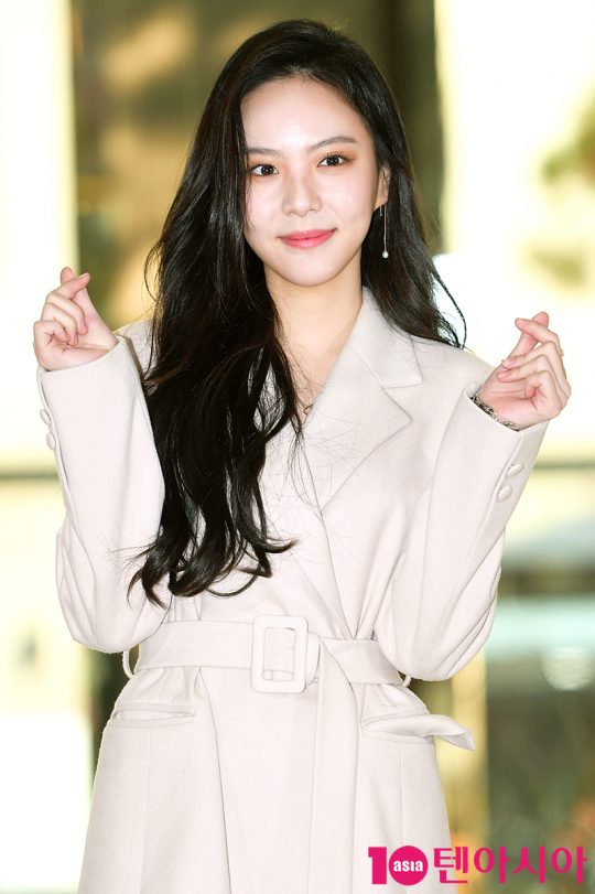 배우 이열음