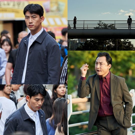 ‘더 게임’ 스틸컷./사진제공=MBC