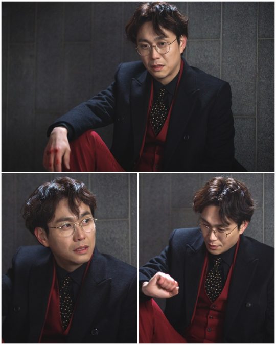 ‘스토브리그’ 오정세. /사진제공=SBS