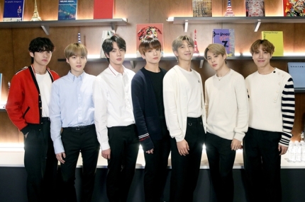 그룹 방탄소년단 / 사진제공=빅히트엔터테인먼트