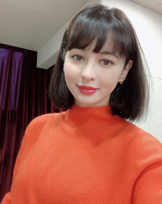 방송인 구잘/ 사진= 구잘 인스타그램