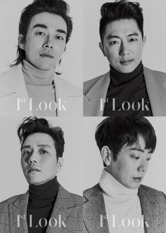 그룹 태사자./사진제공=퍼스트룩