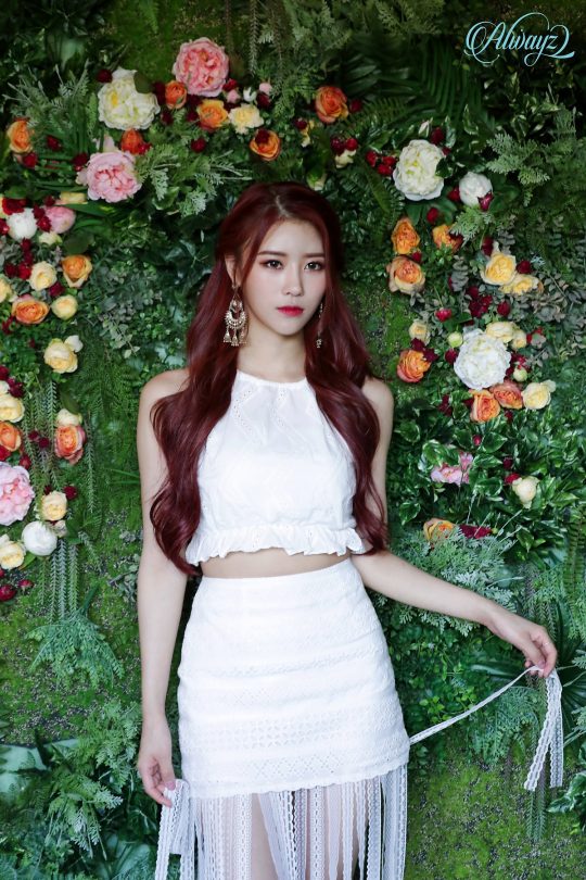 러블리즈 미주. /사진제공=울림엔터테인먼트