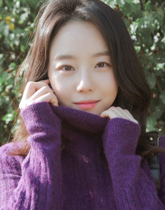 ‘본 대로 말하라’ 이시원. / 사진제공=935엔터테인먼트