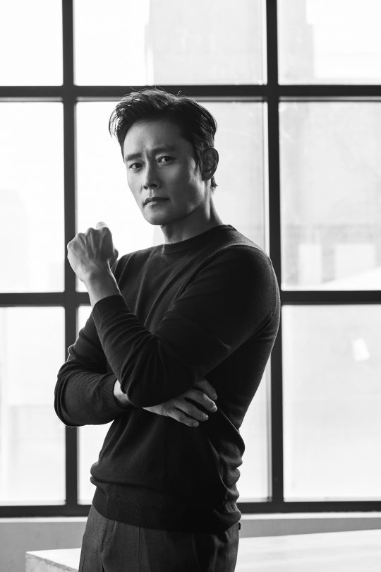 배우 이병헌./사진=쇼박스