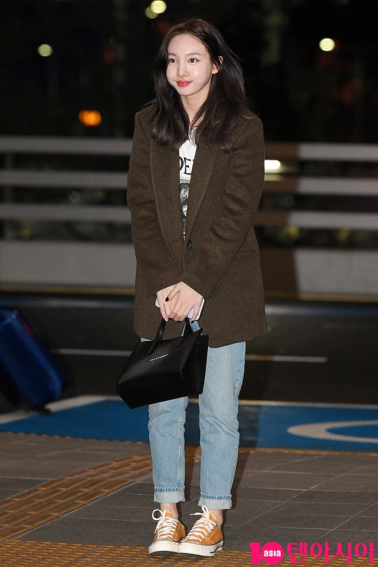 그룹 트와이스 나연