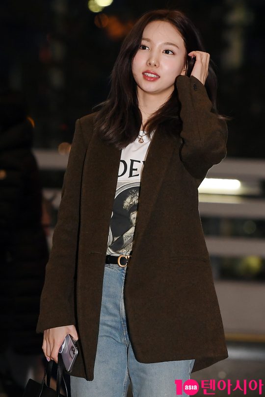 그룹 트와이스 나연