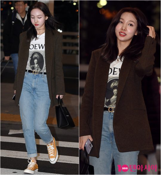 그룹 트와이스 나연