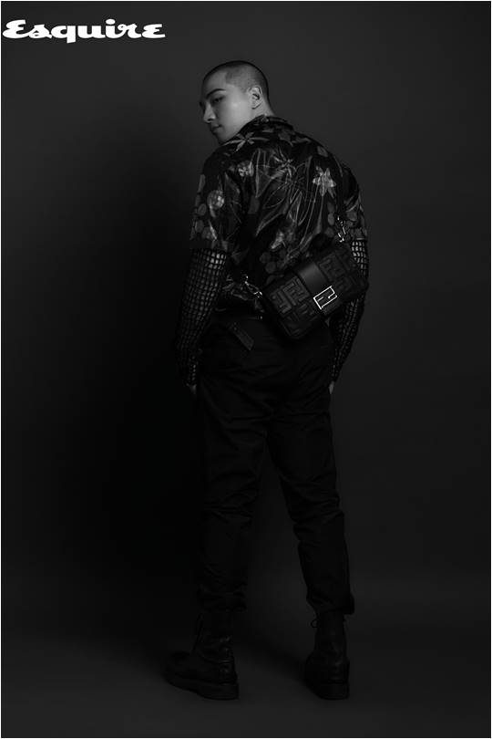 그룹 빅뱅의 태양./ 사진제공=YG엔터테인먼트