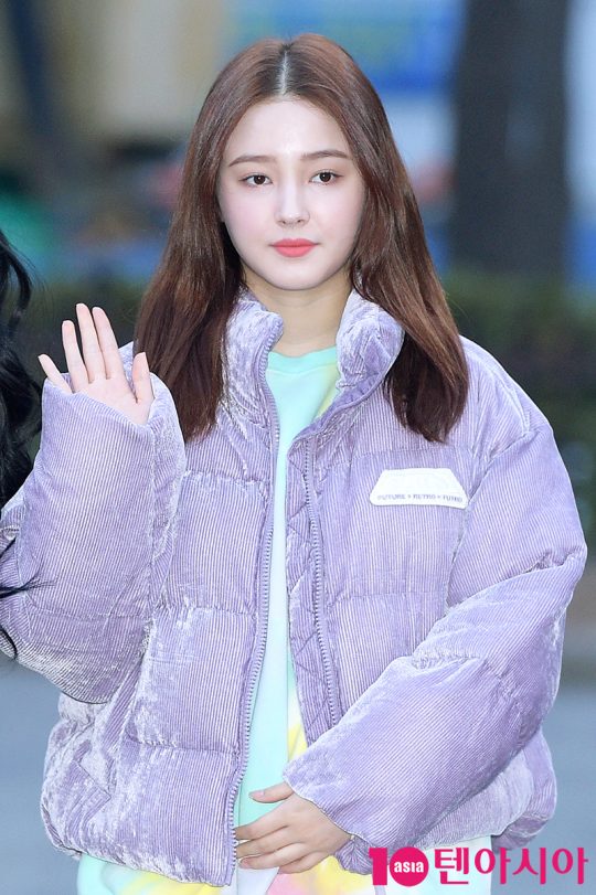 모모랜드 낸시