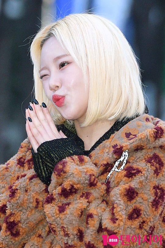 모모랜드 주이