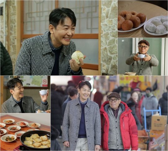‘백반기행’ 스틸. /사진제공=TV조선