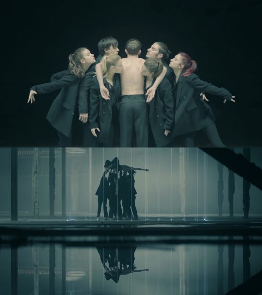 [TEN 뮤직] 방탄소년단, 벌써부터 기록 행진…&#39;Black Swan&#39; 빌보드 &#39;핫 100&#39; 진입