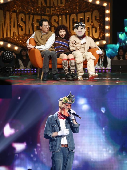 MBC ‘복면가왕’ 스틸컷. /사진제공=MBC