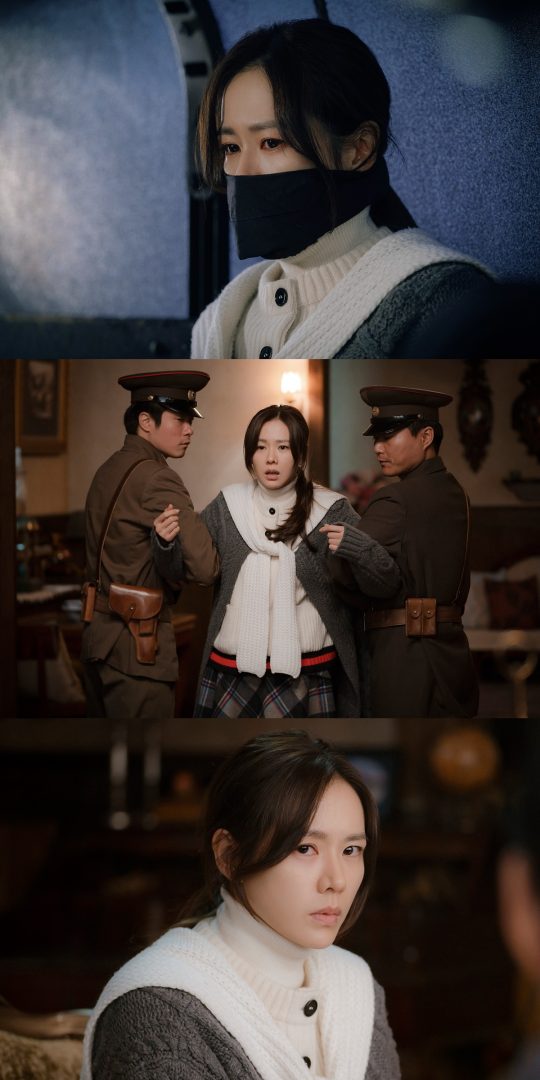 tvN 토일드라마 ‘사랑의 불시착’ 스틸컷. /사진제공=tvN