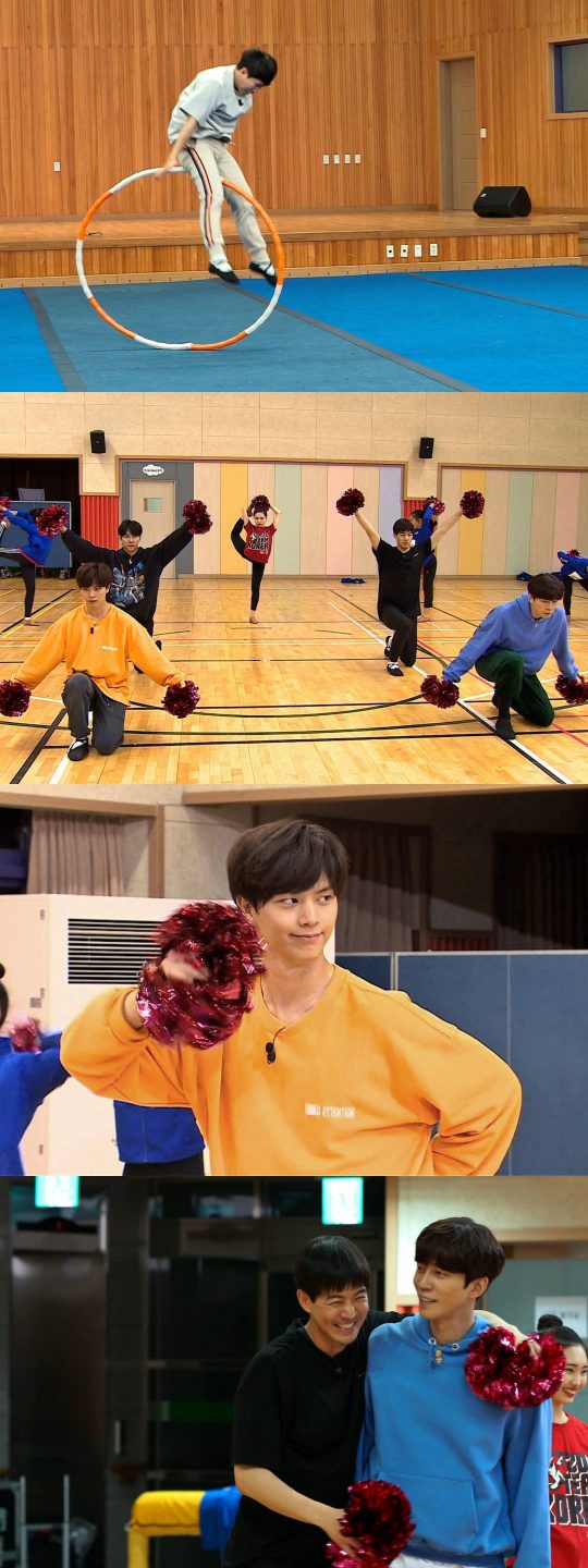 SBS ‘집사부일체’ 스틸컷. /사진제공=SBS