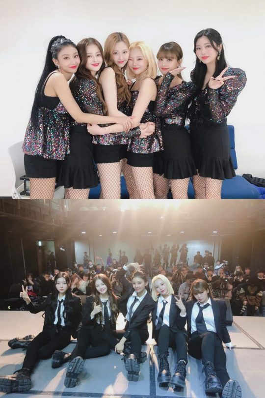그룹 모모랜드 / 사진제공=MLD엔터테인먼트
