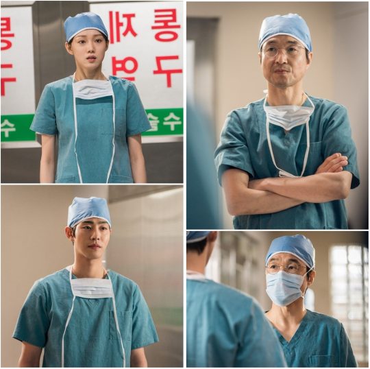 ‘낭만닥터 김사부2’ 스틸. /사진제공=삼화네트웍스