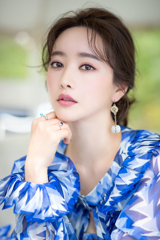 배우 홍수아. /사진제공=드림티엔터테인먼트