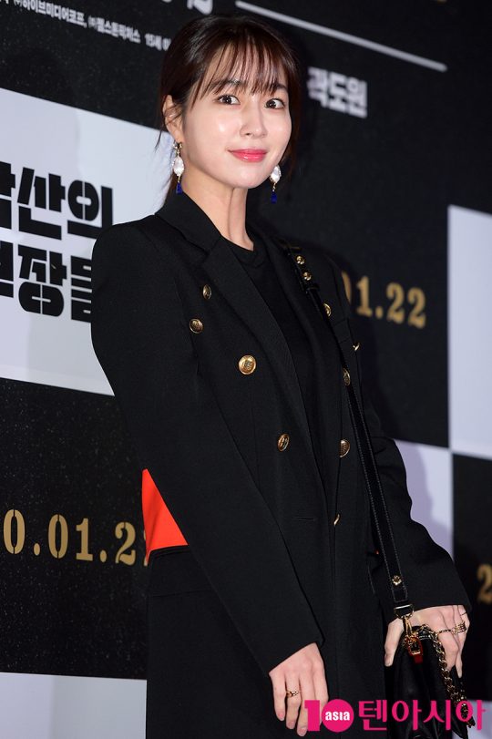 배우 이민정