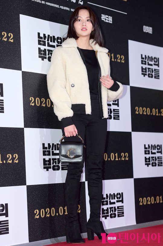 배우 김소현