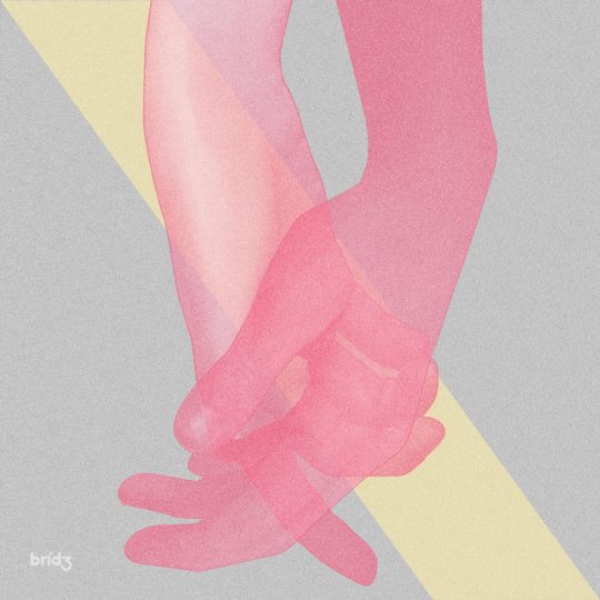 가수 효린의 신곡 콘셉트 예고 사진. / 제공=브리지(brid?)