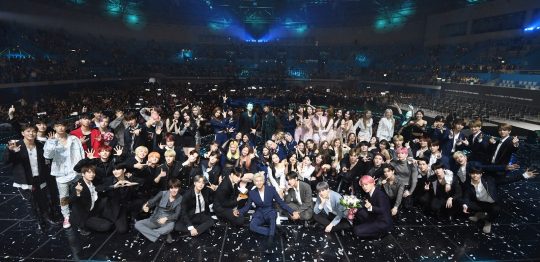 제공=’더팩트 뮤직 어워즈’