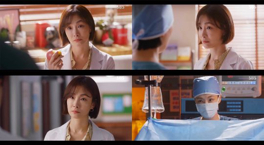 사진=SBS ‘낭만닥터 김사부2’ 방송 화면 캡처