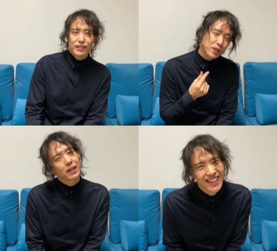 가수 양준일./ 사진=인스타그램