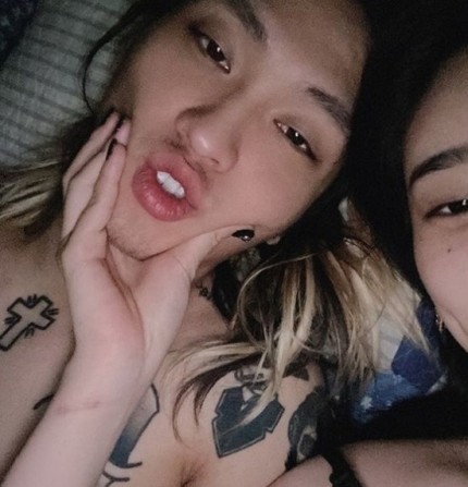 사진=씨잼 SNS 캡처