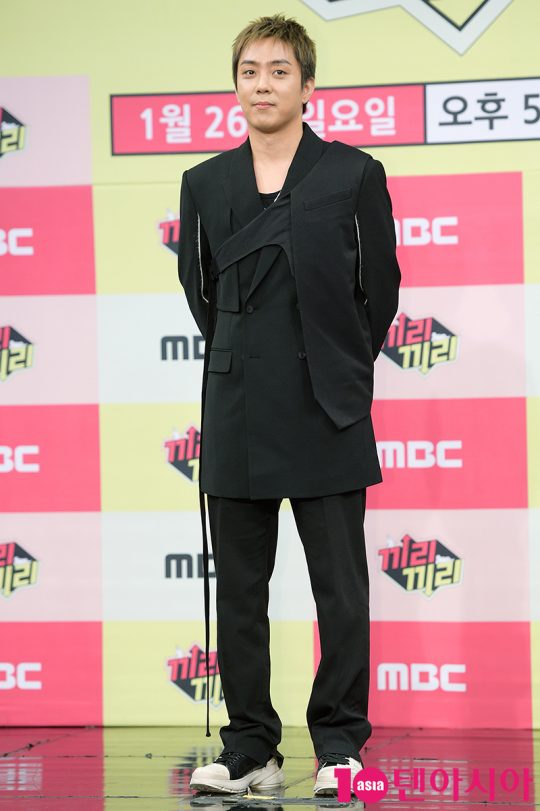 가수 은지원