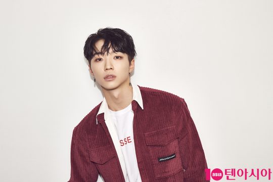 계단을 밟아가듯 천천히 성장하고 싶다는 유리./ 이승현 기자 lsh87@