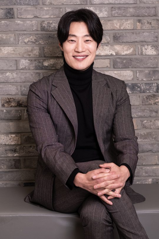 영화 ‘남산의 부장들’에서 대통령 경호실장 곽상천을 연기한 배우 이희준. /사진제공=쇼박스