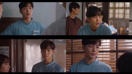 ‘낭만닥터 김사부2’ 김민재. /사진=SBS 방송 캡처