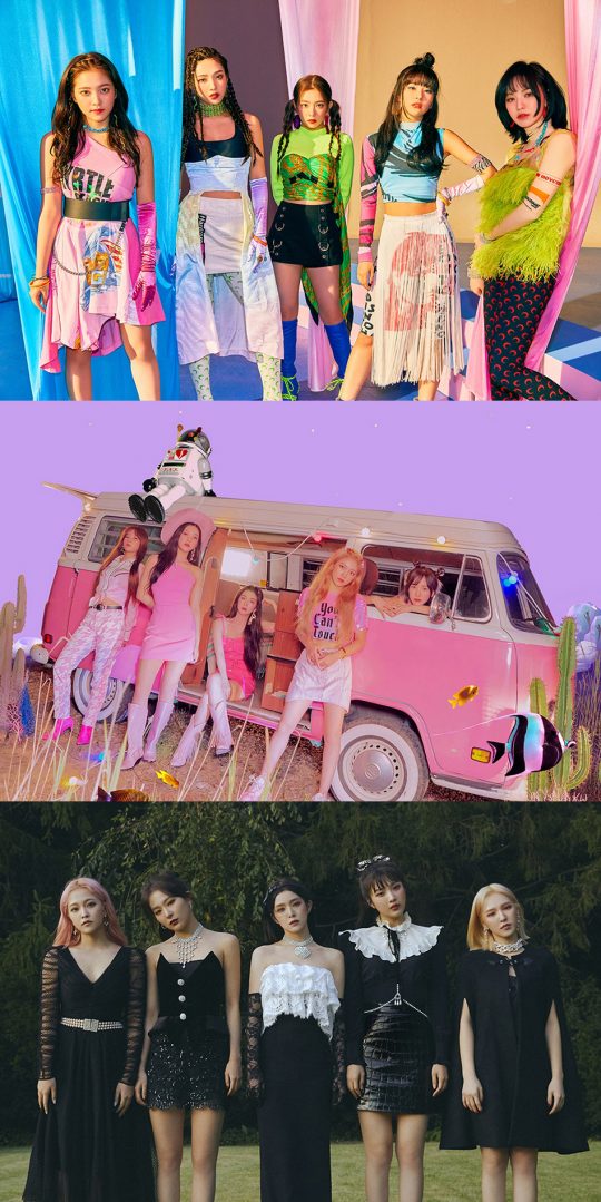 그룹 레드벨벳 / 사진제공=SM엔터테인먼트