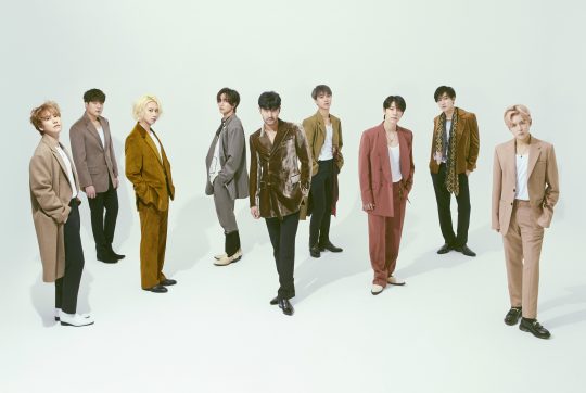 그룹 슈퍼주니어 / 시진제공=레이블SJ