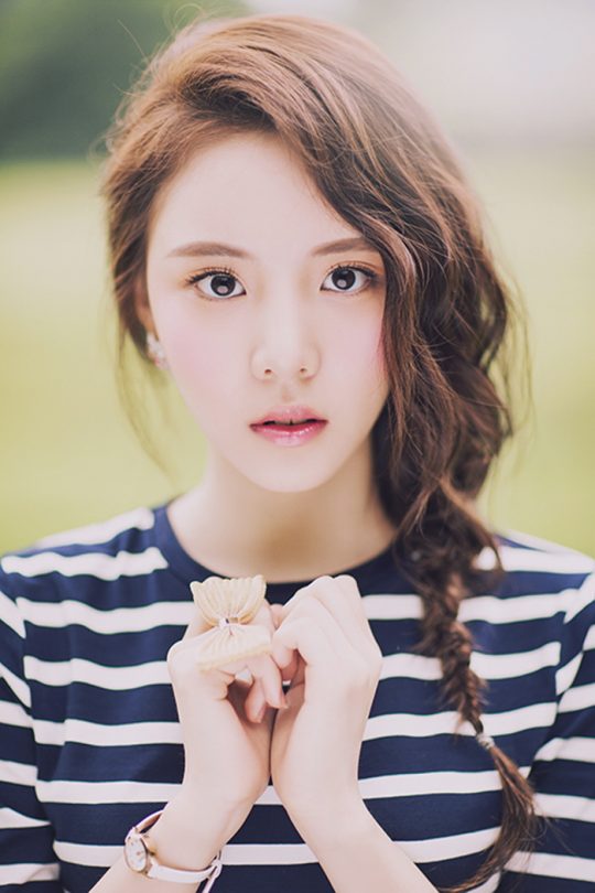 배우 이열음/ 사진제공= 나무엑터스